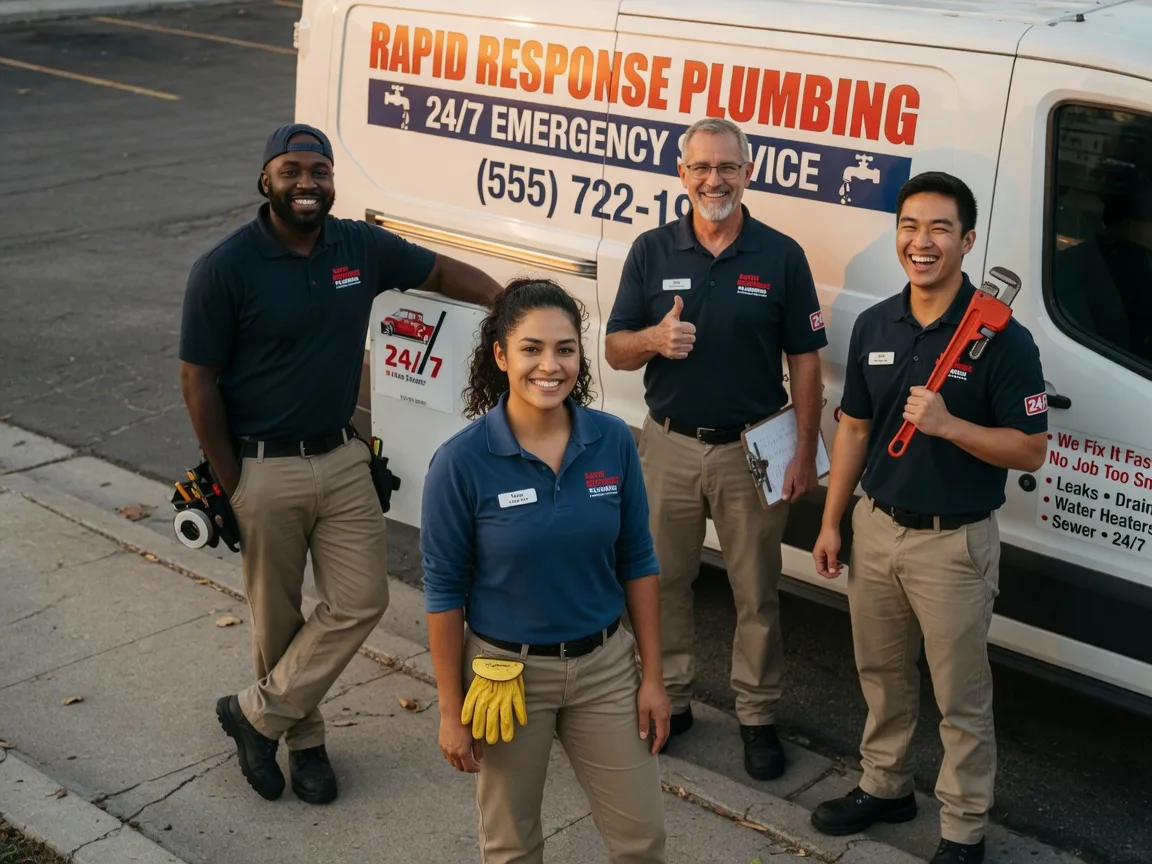 Emergency Plumber company in Young America, MN